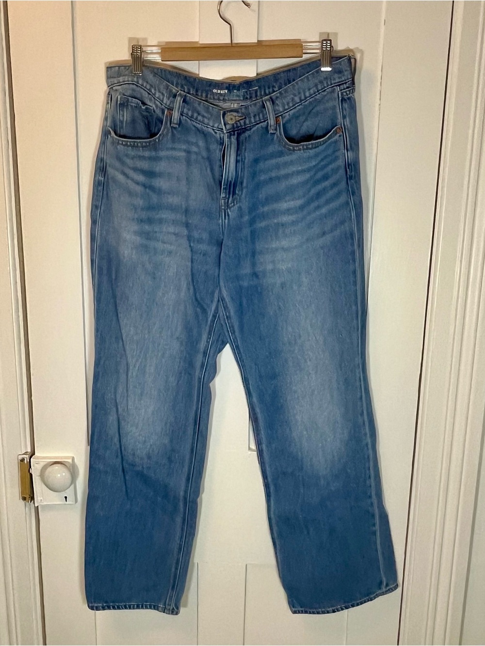 Old Navy Medium mid rise Blue Denim Jeans